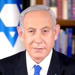 Benjamin Netanyahu