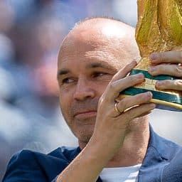 Andrés Iniesta