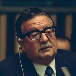 Salvador Allende