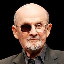 Salman Rushdie