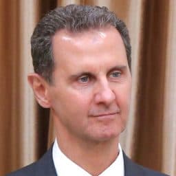 Bashar al-Assad