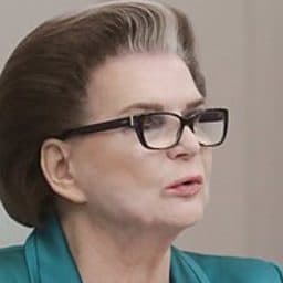 Valentina Tereshkova