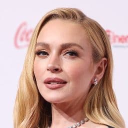 Lindsay Lohan