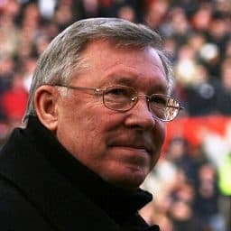 Alex Ferguson