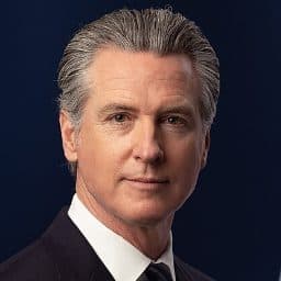 Gavin Newsom