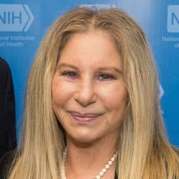 Barbra Streisand