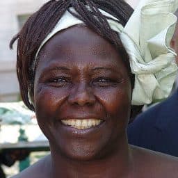 Wangari Muta Maathai