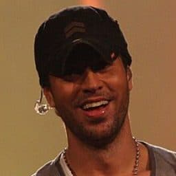 Enrique Iglesias