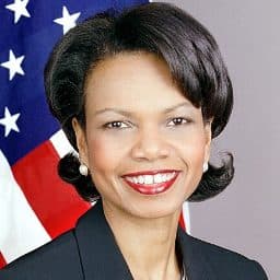 Condoleezza Rice
