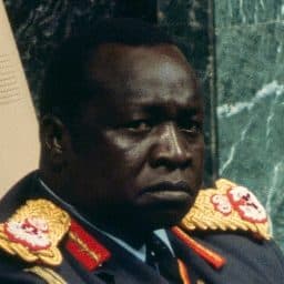 Idi Amin