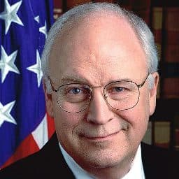 Dick Cheney