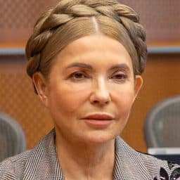 Yulia Tymoshenko