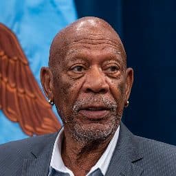 Morgan Freeman