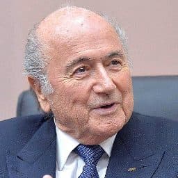 Sepp Blatter