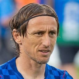 Luka Modrić