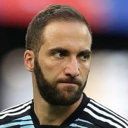 Gonzalo Higuaín