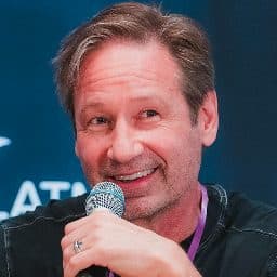 David Duchovny