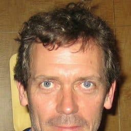 Hugh Laurie