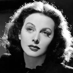 Hedy Lamarr