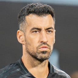 Sergio Busquets