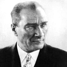 Mustafa Kemal Atatürk