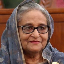 Sheikh Hasina
