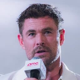 Chris Hemsworth