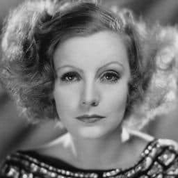 Greta Garbo