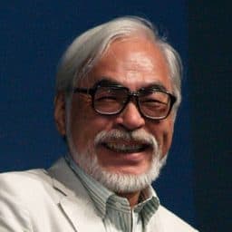 Hayao Miyazaki
