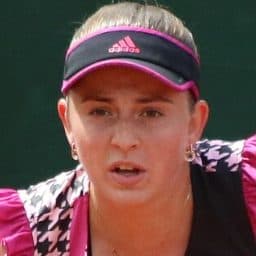 Jeļena Ostapenko