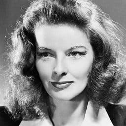 Katharine Hepburn