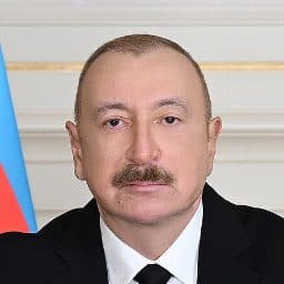 Ilham Aliyev