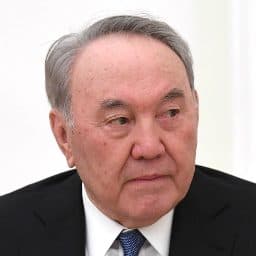 Nūrsūltan Nazarbaev