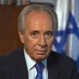 Shimon Peres