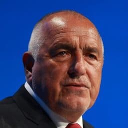 Boyko Borissov