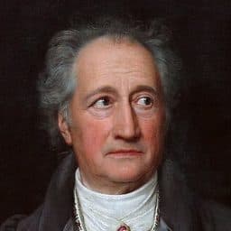 Johann Wolfgang von Goethe