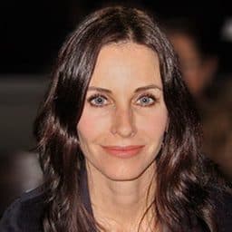 Courteney Cox