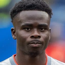 Bukayo Saka