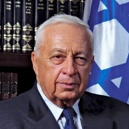 Ariel Sharon