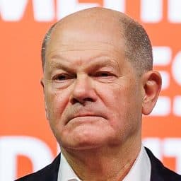 Olaf Scholz