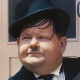 Oliver Hardy