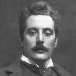 Giacomo Puccini