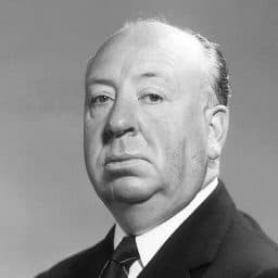 Alfred Hitchcock