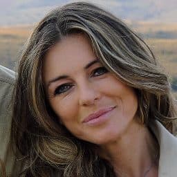 Elizabeth Hurley