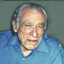 Charles Bukowski