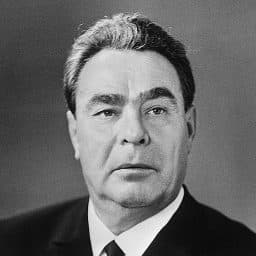 Leonid Brezhnev