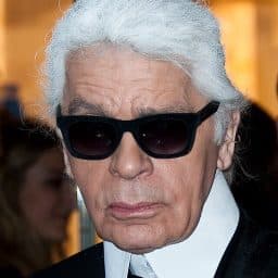 Karl Lagerfeld