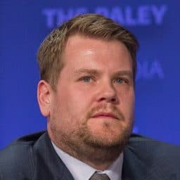 James Corden