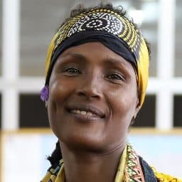 Waris Dirie