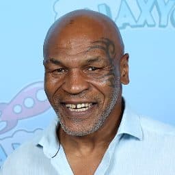Mike Tyson